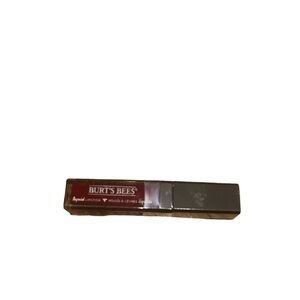 Burt’s bees lipstick nwt